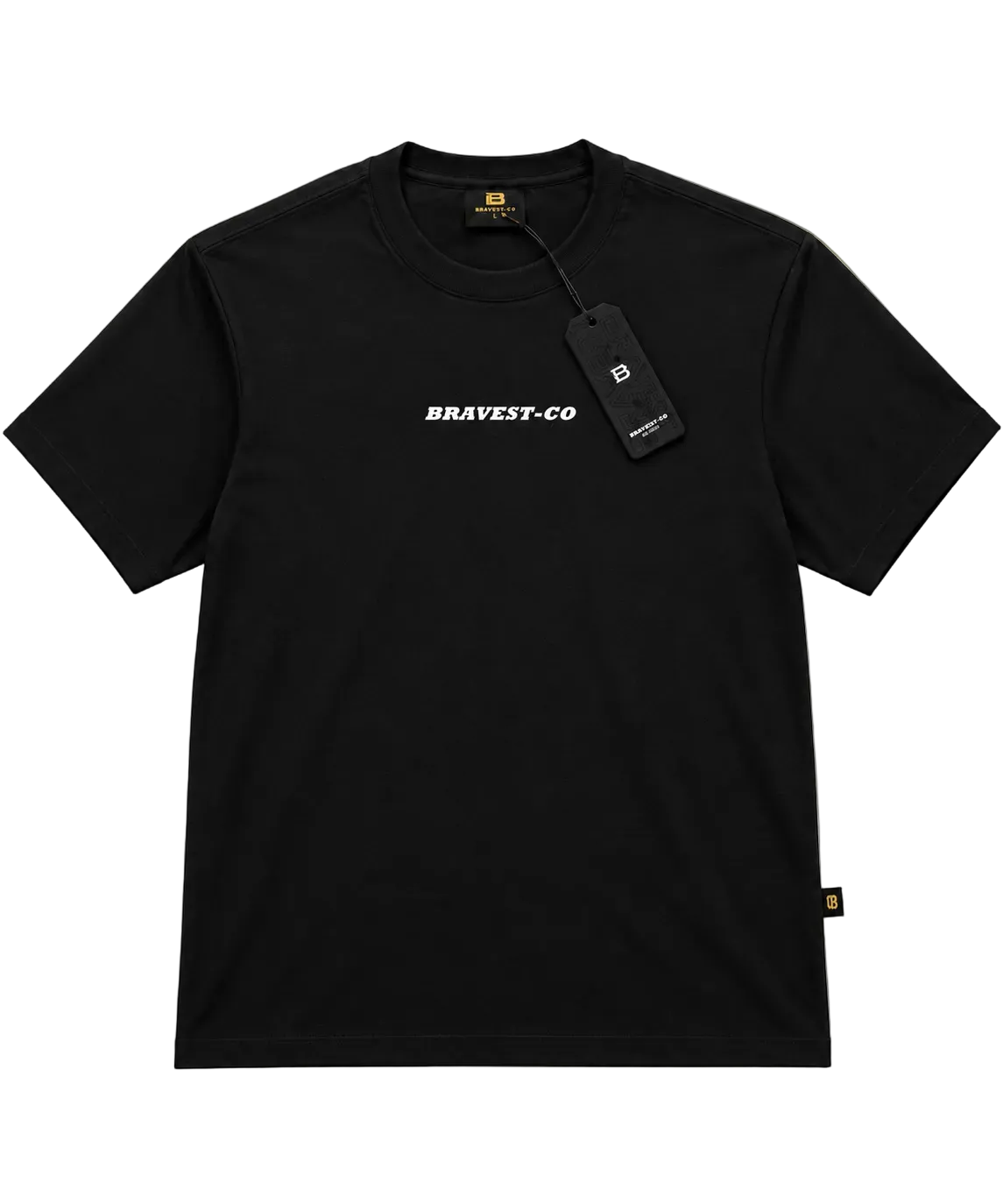 BRAVEST — Essential tee