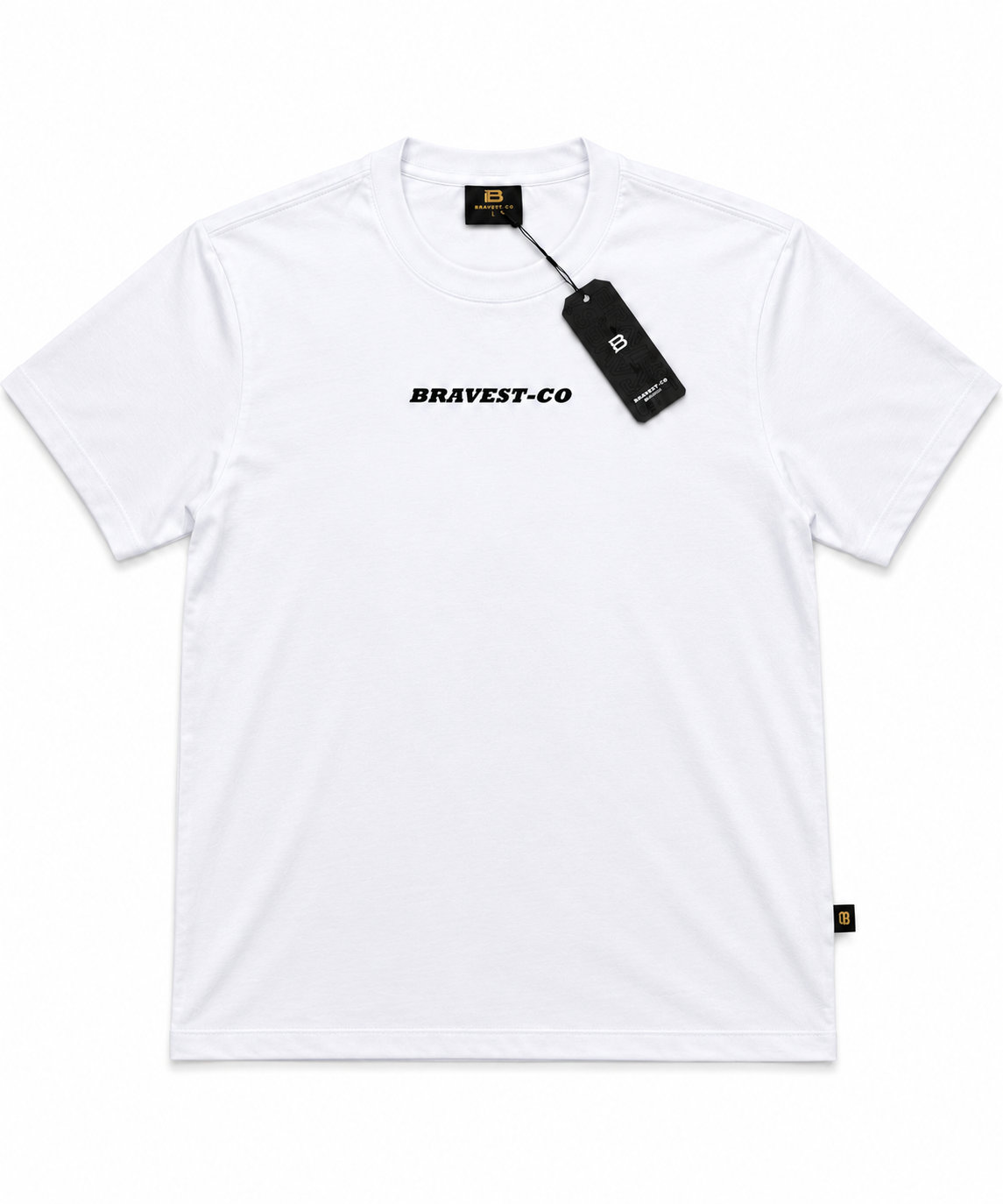 BRAVEST — Essential tee