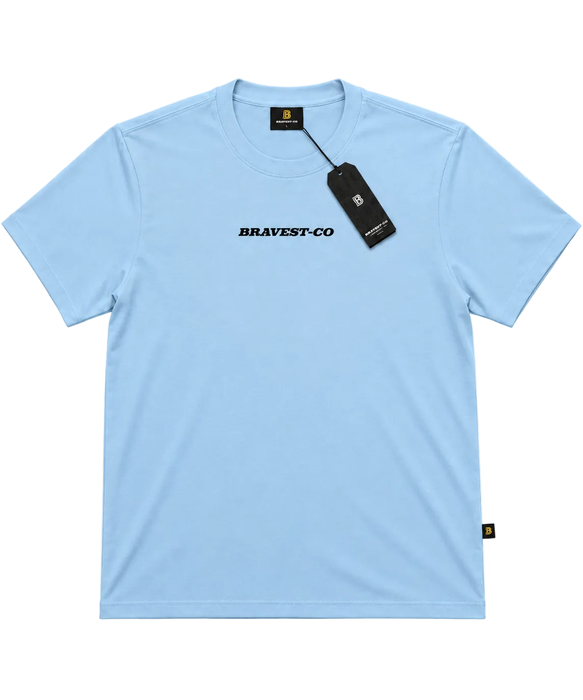 BRAVEST — Essential tee