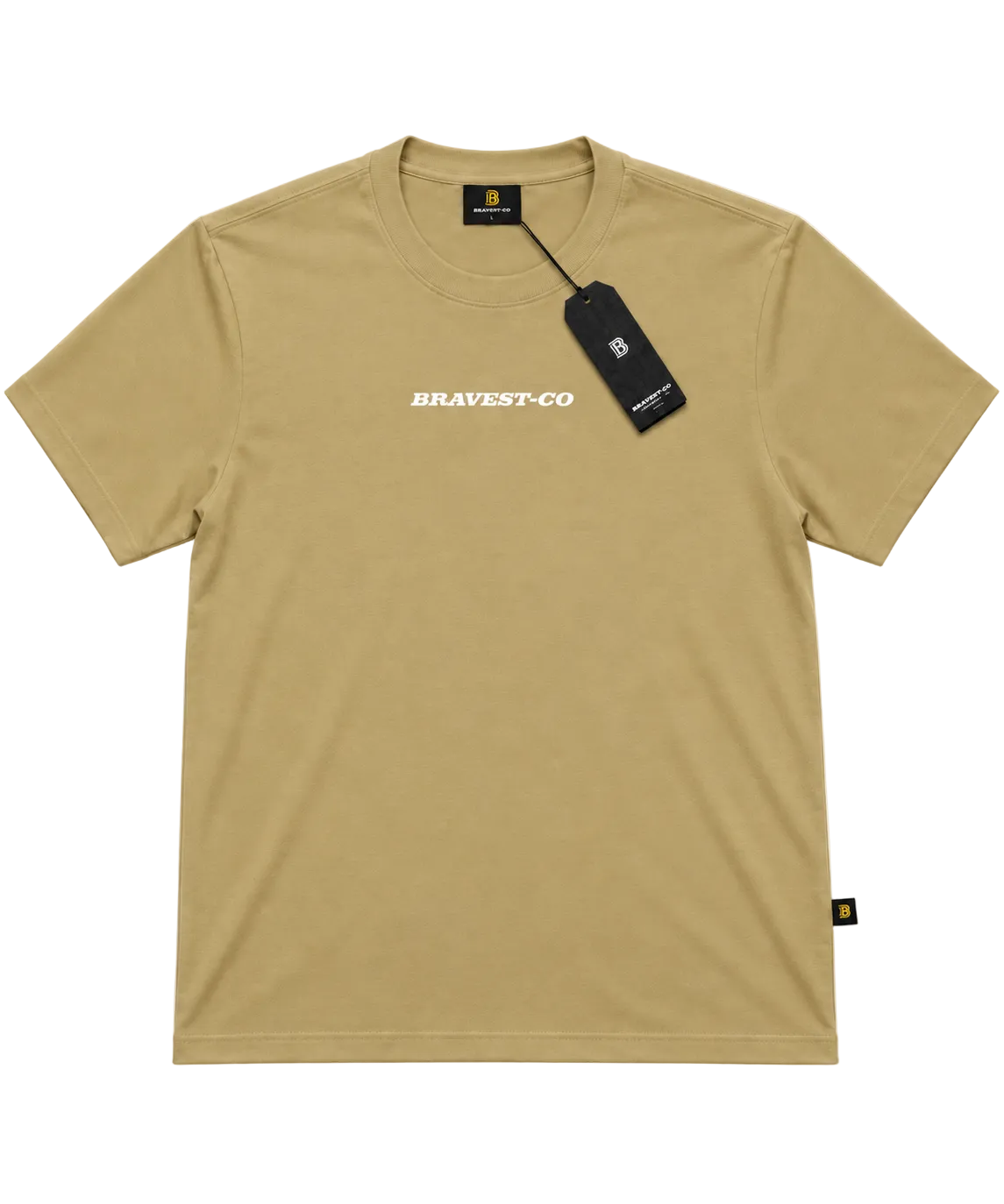 BRAVEST — Essential tee